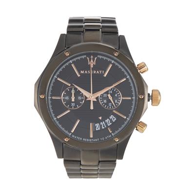 ساعت مچی عقربه ای مردانه مازراتی مدل r8873627001