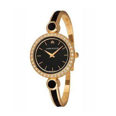 ساعت مچی عقربه ای زنانه آندره موشه کد 452 04041