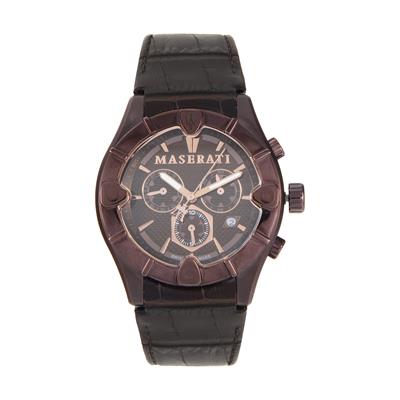 ساعت مچی عقربه ای مردانه مازراتی مدل r8871611001