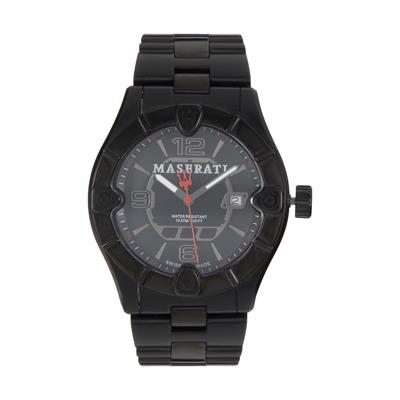 ساعت مچی عقربه ای مردانه مازراتی مدل r8853111001