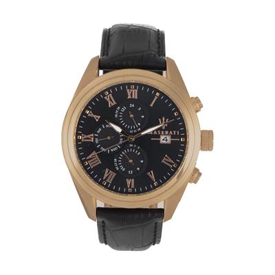 ساعت مچی عقربه ای مردانه مازراتی مدل r8871612002