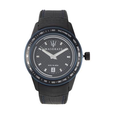 ساعت مچی عقربه ای مردانه مازراتی مدل r8851110003
