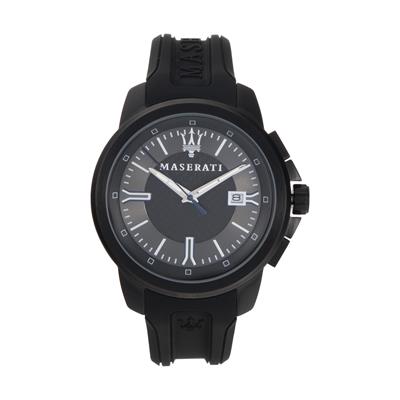 ساعت مچی عقربه ای مردانه مازراتی مدل r8851123004