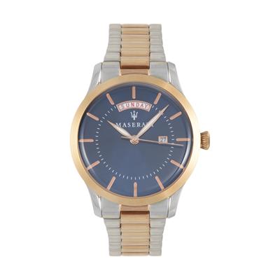 ساعت مچی عقربه ای مردانه مازراتی مدل r8853125001