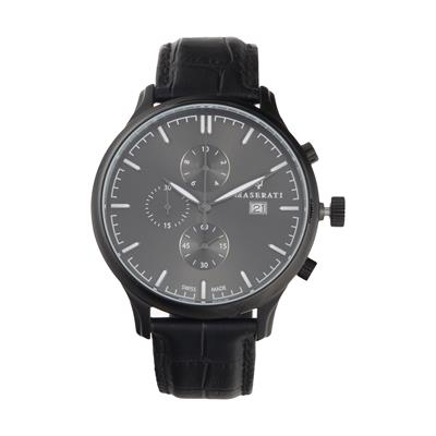 ساعت مچی عقربه ای مردانه مازراتی مدل r8871626005