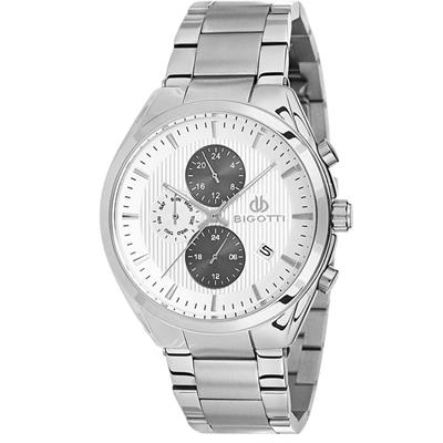 ساعت مچی عقربه ای مردانه بیگوتی مدل aw3030