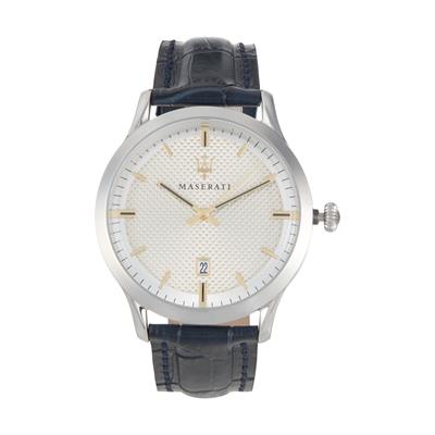 ساعت مچی عقربه ای مردانه مازراتی مدل r8851125006