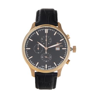 ساعت مچی عقربه ای مردانه مازراتی مدل r8871626004