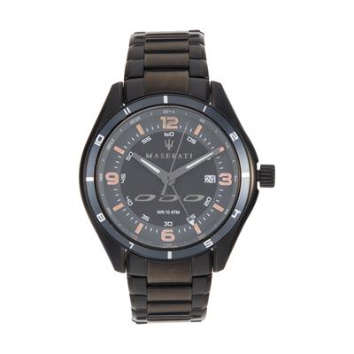 ساعت مچی عقربه ای مردانه مازراتی مدل r8853124001