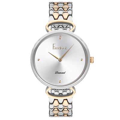 ساعت مچی عقربه ای زنانه فری لوک مدل f3104006