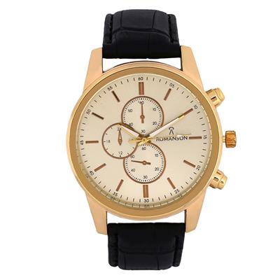 ساعت مچی عقربه ای مردانه مدل ro 2279 me se