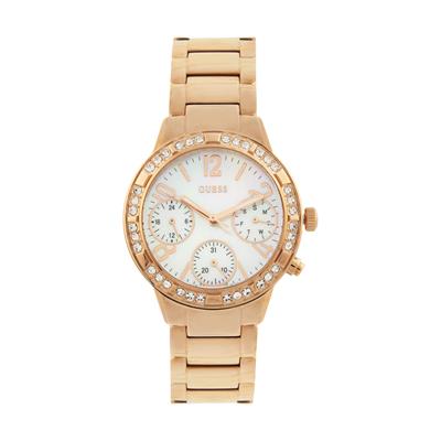 ساعت مچی عقربه ای زنانه گس مدل w0546l3