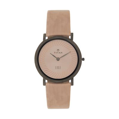 ساعت مچی عقربه ای مردانه تیتان مدل t679ql02