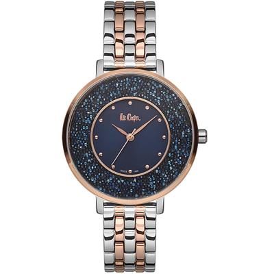 ساعت مچی عقربه ای زنانه لی کوپر مدل lc06624590
