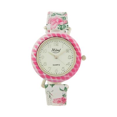 ساعت مچی عقربه ای دخترانه هیمی کد 005