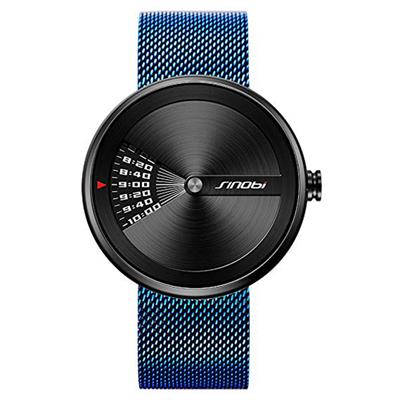 ساعت مچی عقربه ای مردانه سینوبی مدل si s9784g ab me