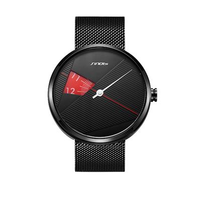 ساعت مچی عقربه ای مردانه سینوبی مدل si s9801g me me