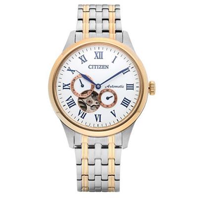 ساعت مچی عقربه ای مردانه سیتی زن مدل np1026 86a