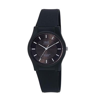 ساعت مچی عقربه ای پسرانه کیو اند کیو مدل vq02j008y