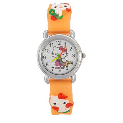 ساعت مچی عقربه ای دخترانه مدل kt 1017 na