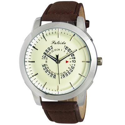 ساعت مچی عقربه ای مردانه فالیدو کد m01