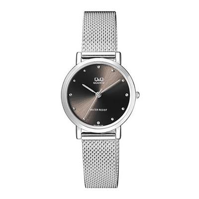 ساعت مچی عقربه ای زنانه کیو اند کیو مدل qa21j222y