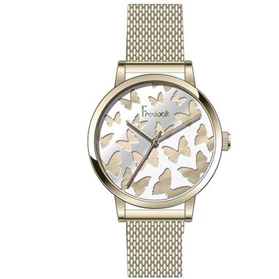 ساعت مچی عقربه ای زنانه فری لوک مدل f1113903