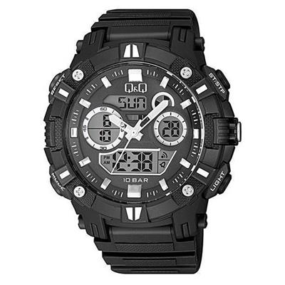 ساعت مچی عقربه ای مردانه کیو اند کیو مدل gw88j001y