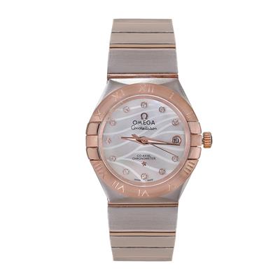 ساعت مچی عقربه ای زنانه مدل کانسلیشن کد nk8030