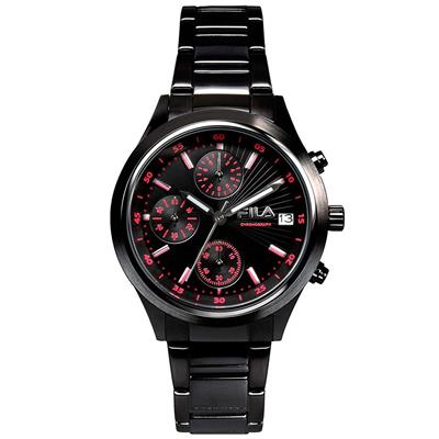 ساعت مچی عقربه ای فیلا مدل 004 009 38