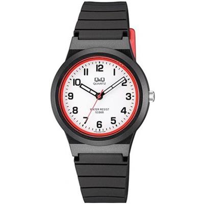 ساعت مچی عقربه ای پسرانه کیو اند کیو مدل vr94j004y