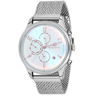 ساعت مچی عقربه ای مردانه بیگوتی مدل aw3034