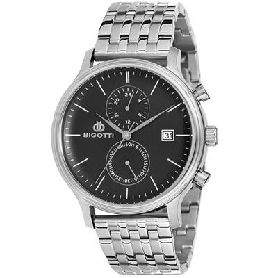 ساعت مچی عقربه ای مردانه بیگوتی مدل aw3032