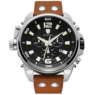 ساعت مچی عقربه ای مردانه واینر مدل wa10980 e