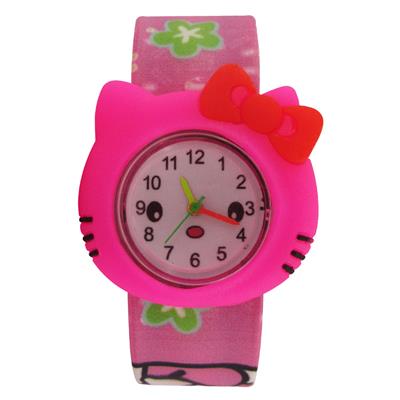 ساعت مچی عقربه ای دخترانه مدل mi 22