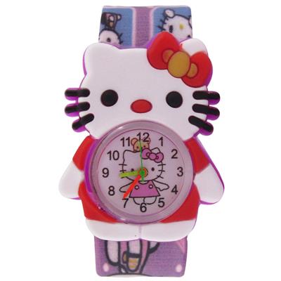 ساعت مچی عقربه ای دخترانه مدل mi 14