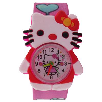 ساعت مچی عقربه ای دخترانه مدل mi 13