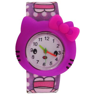 ساعت مچی عقربه ای دخترانه مدل mi 12