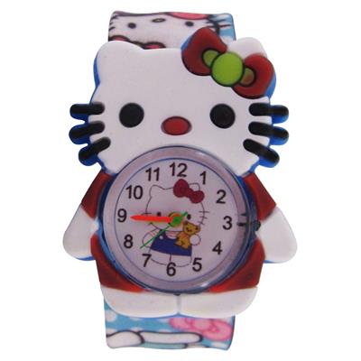 ساعت مچی عقربه ای دخترانه مدل mi 10