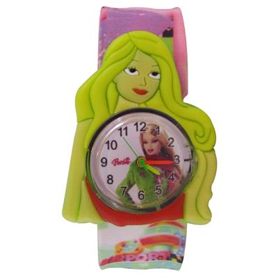 ساعت مچی عقربه ای دخترانه مدل mi 9