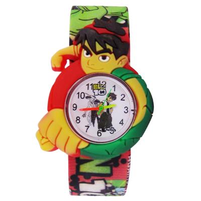 ساعت مچی عقربه ای پسرانه مدل mi 8