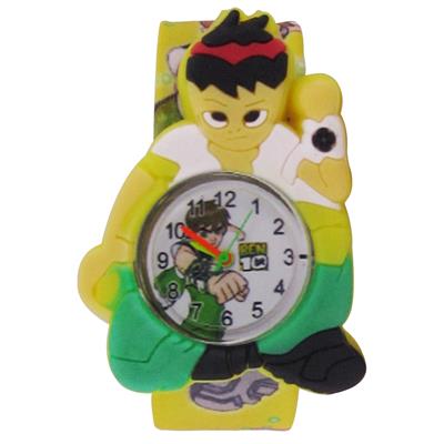 ساعت مچی عقربه ای پسرانه مدل mi 2