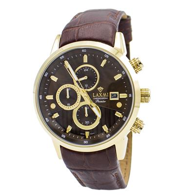 ساعت مچی عقربه ای مردانه لاکسمی کد 8504