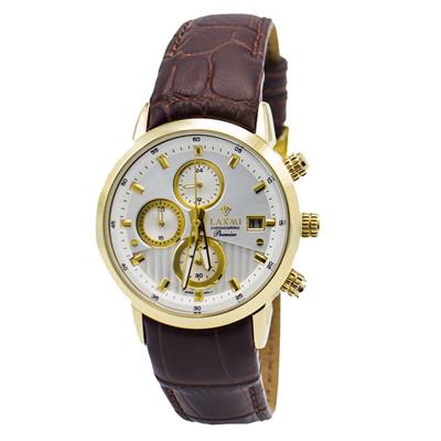 ساعت مچی عقربه ای زنانه لاکسمی مدل 8504