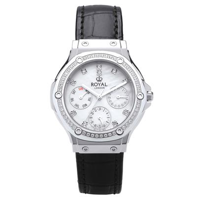 ساعت مچی عقربه ای زنانه رویال لندن مدل rl 21431 01