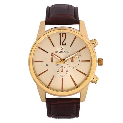 ساعت مچی عقربه ای مردانه مدل ro 2229 gh se