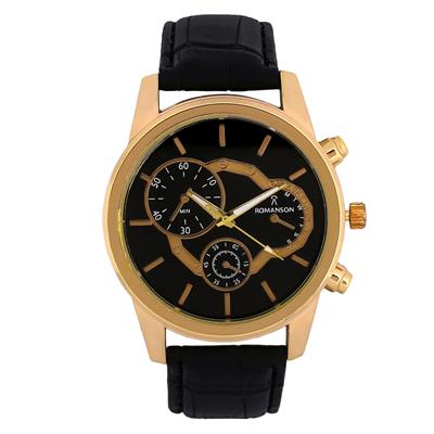 ساعت مچی عقربه ای مردانه مدل ro 2223 m m