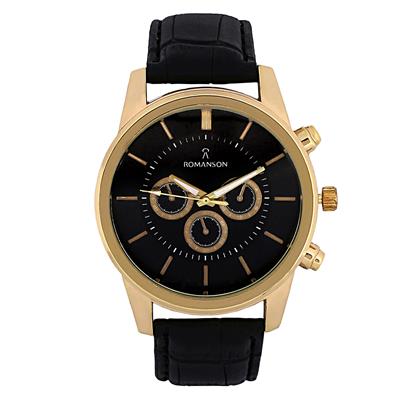 ساعت مچی عقربه ای مردانه مدل ro 2220 m m