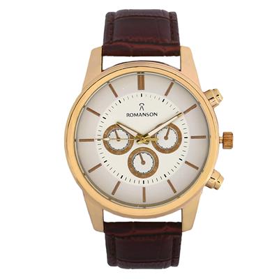 ساعت مچی عقربه ای مردانه مدل ro 2219 gh se