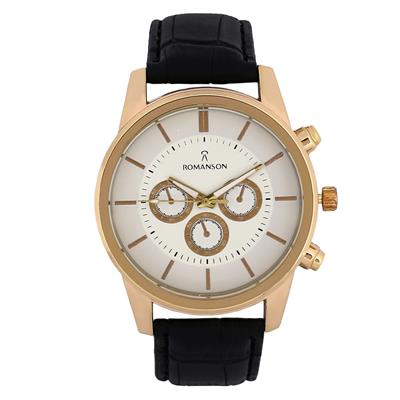 ساعت مچی عقربه ای مردانه مدل ro 2218 m se